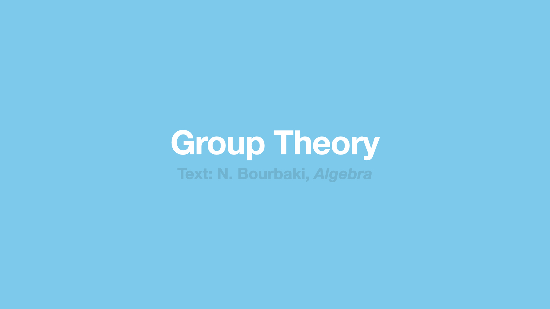 group_theory