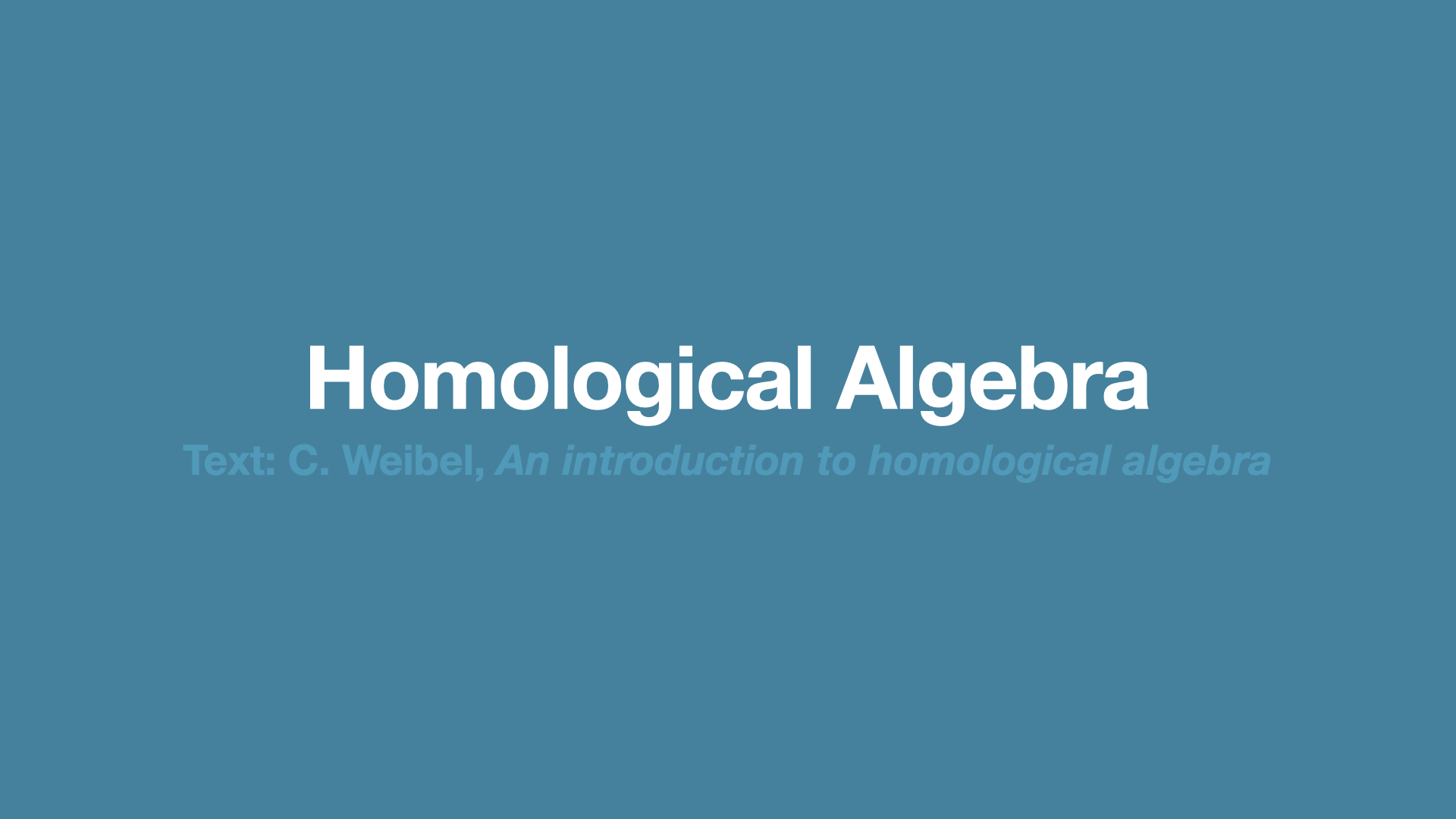 homological_algebra