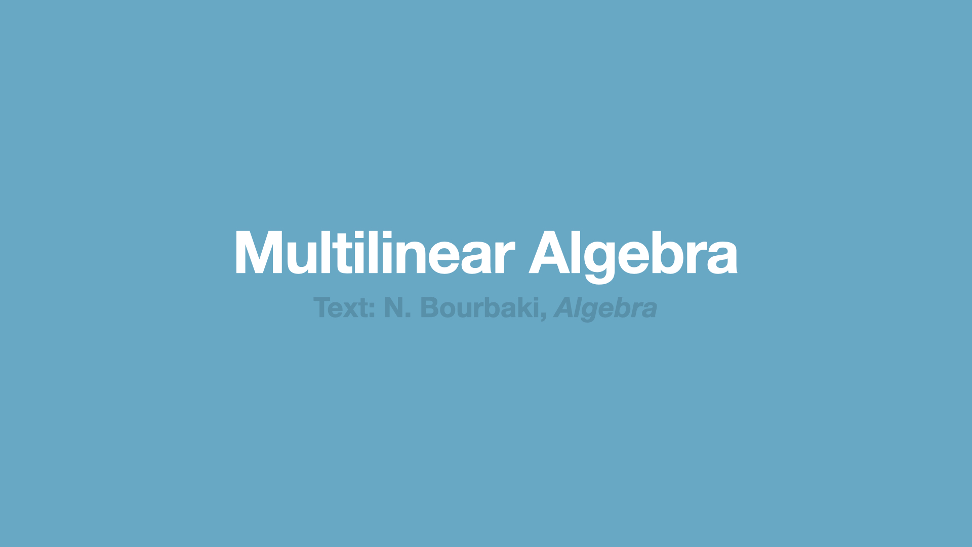multilinear_algebra