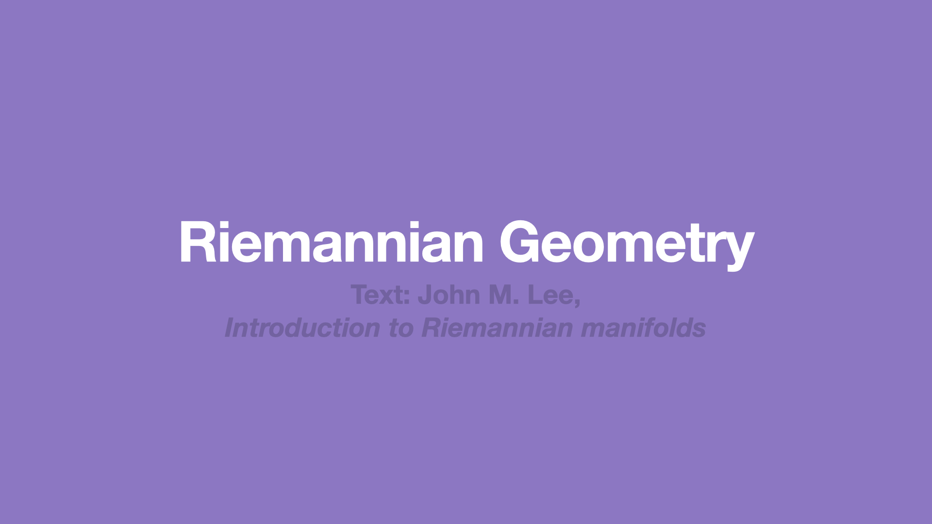 riemannian_geometry