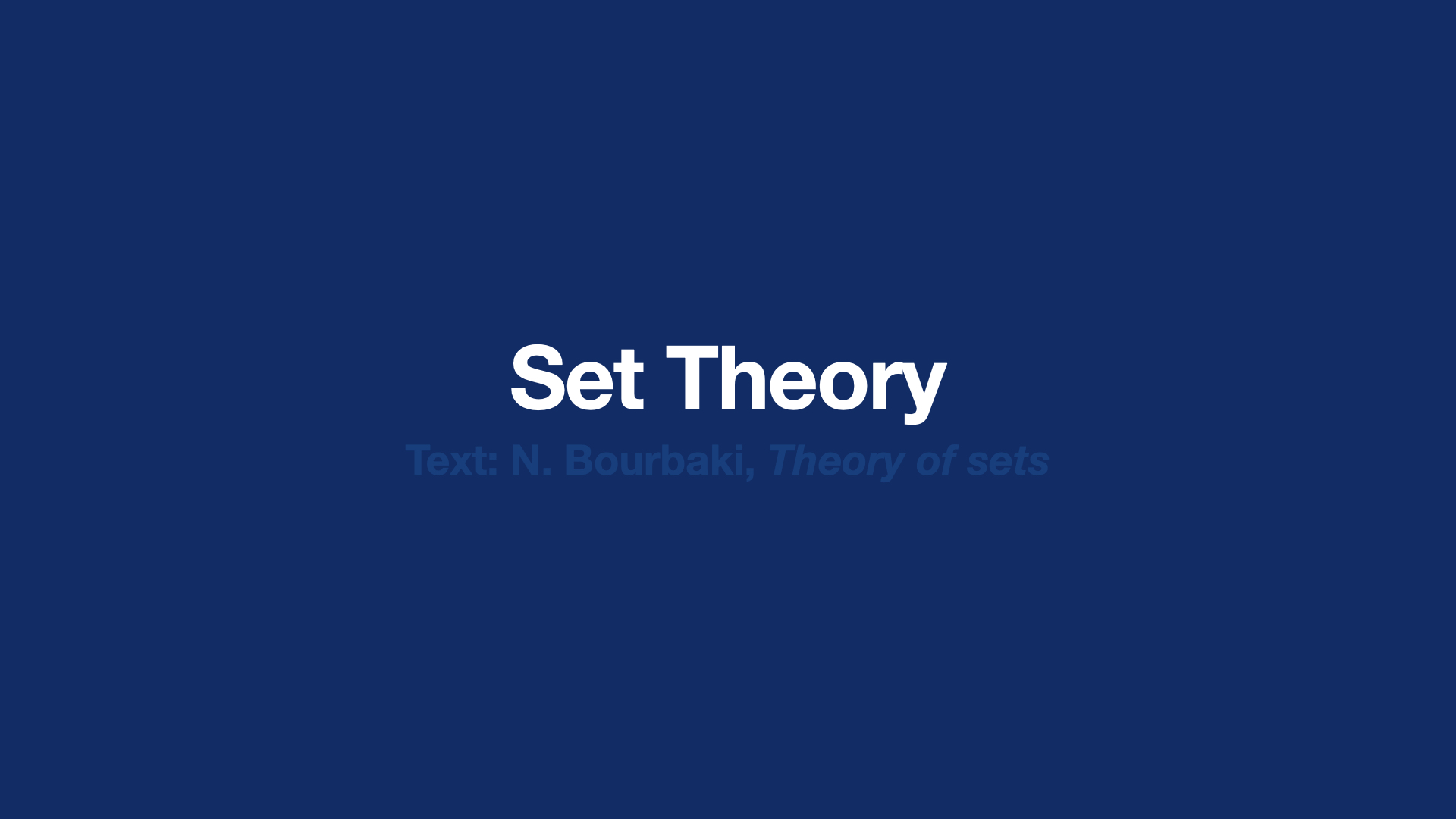 set_theory