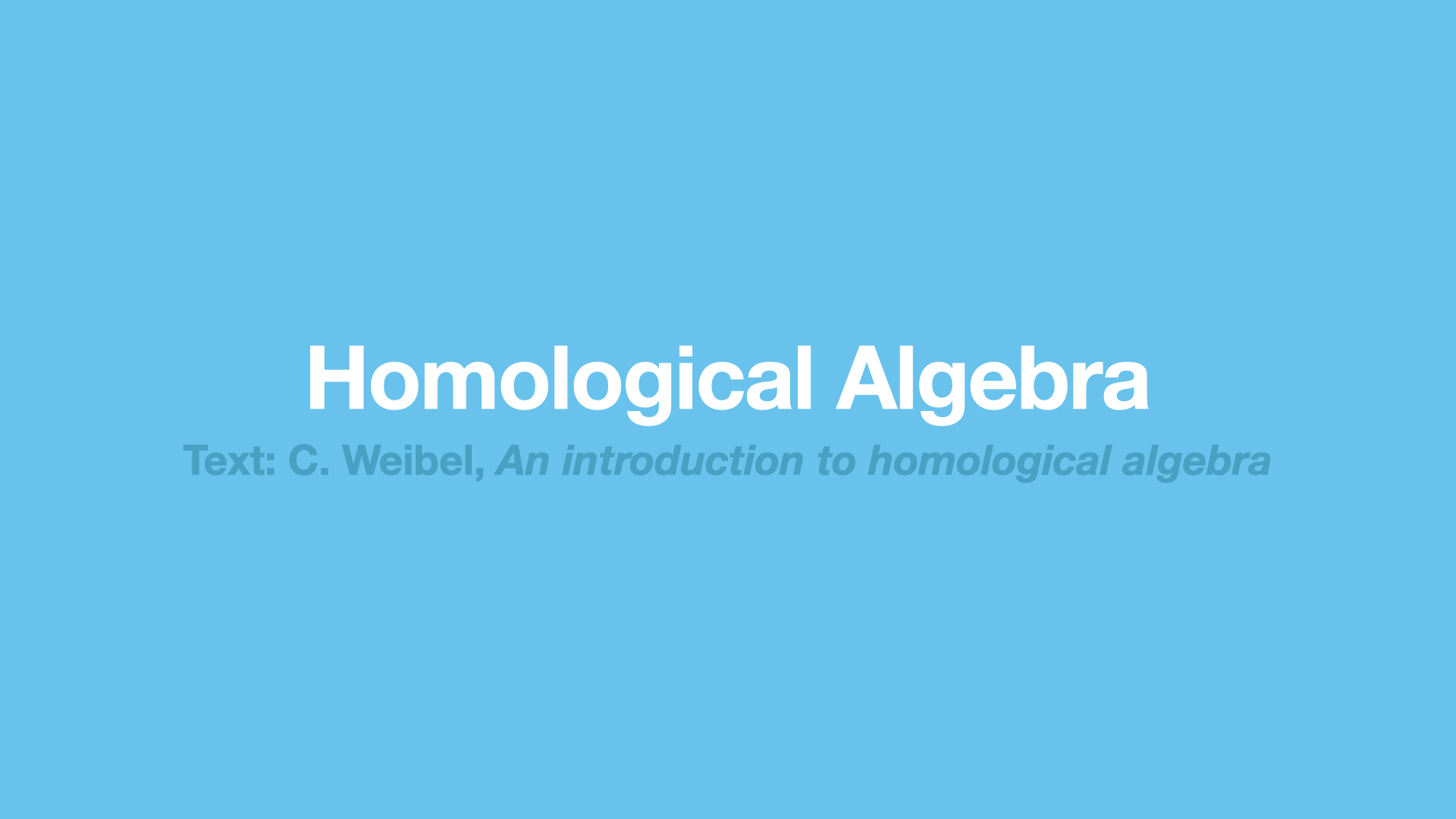 homological_algebra